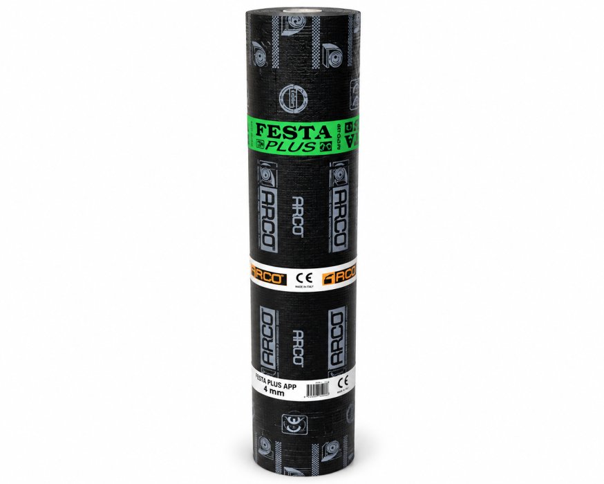 Membrane cu fibra de sticla VA4.5