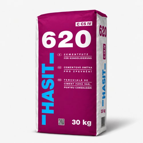 Tencuiala consolidare  620 C CS IV Hasit 