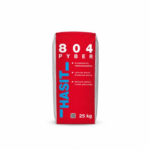 Adeziv cu fibra de armare 804 Hasit 25kg