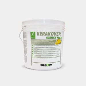 Vopsea elastomerica  Kerakover Acrilex Flex 14 L