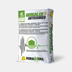 Tencuiala NHL Geocalce F Antisismico