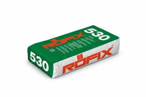 Tencuială de var RÖFIX 530, 30 kg