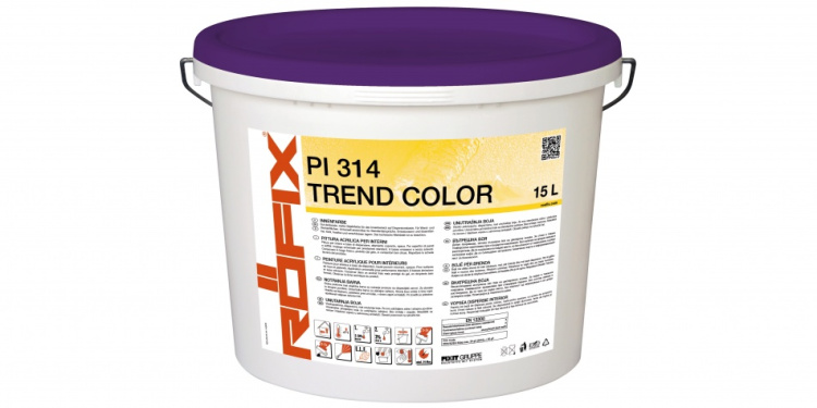 Rofix PI314 Trend Color