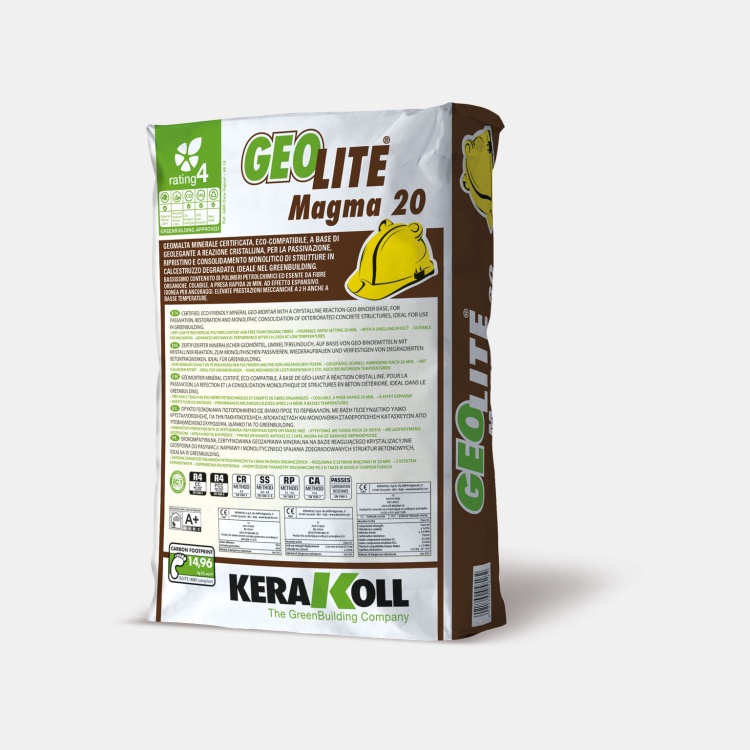 GeoLite Magma 20 25kg