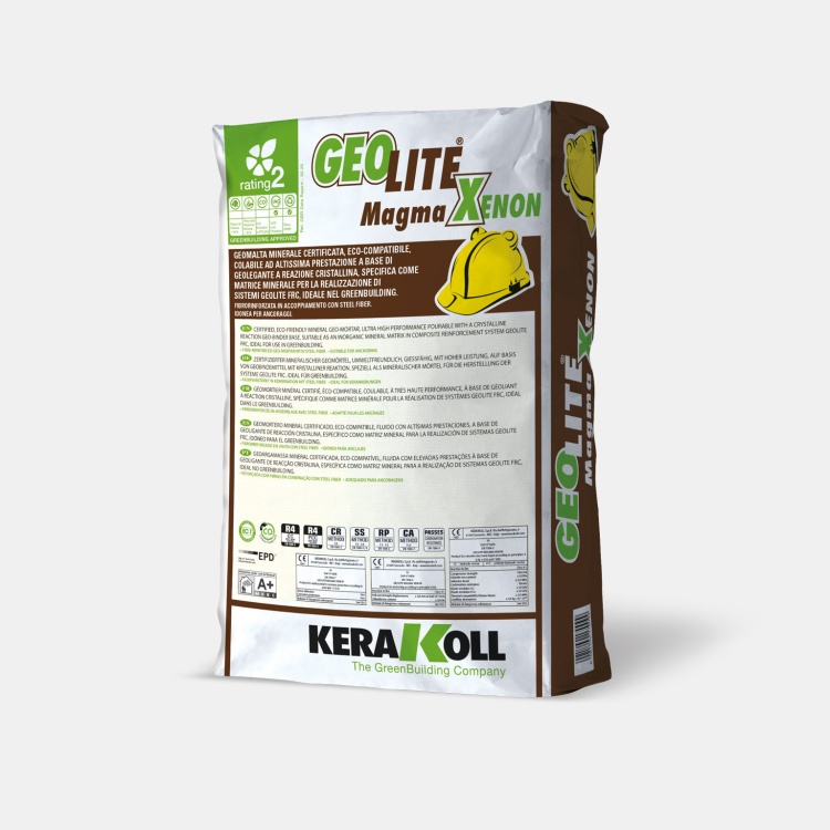 GeoLite Magma Xenon 25kg