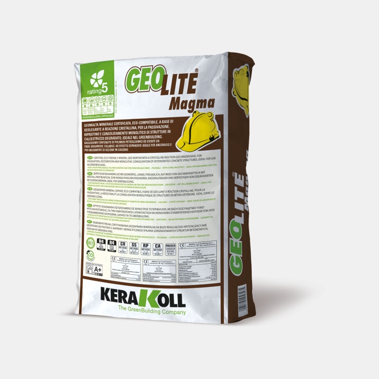  GeoLite Magma 25kg