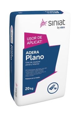 Glet de incarcare Adera Plano Siniat