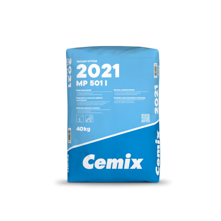 Tencuiala var-ciment MP501I Cemix