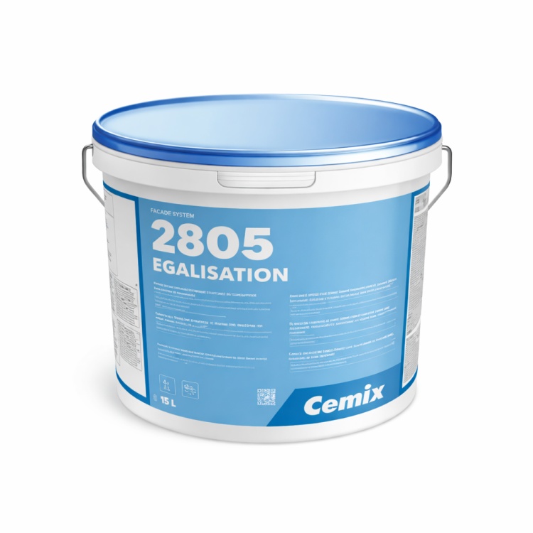 Vopsea egalizare Cemix 15l