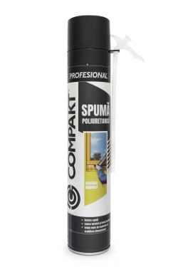 Spuma poliuretanica aplicator 700ml Compakt