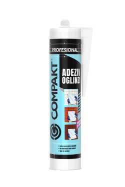 Silicon Adeziv Oglinzi Compakt
