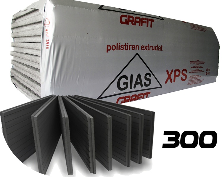 Polistiren extrudat 10cm
