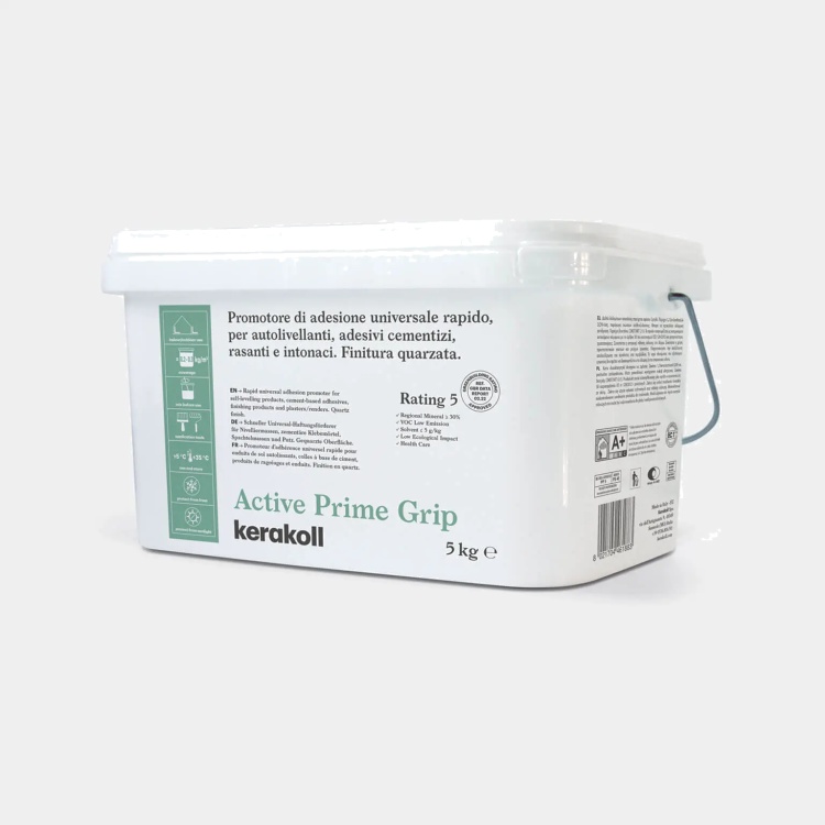 Grund Active Prime Grip 5kg Kerakoll
