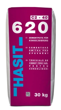 Tencuiala consolidare fara var  620 C2 - 40 Hasit