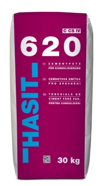 Tencuiala consolidare  620 C CS IV Hasit 