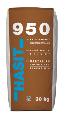Hasit 950 30kg  M5
