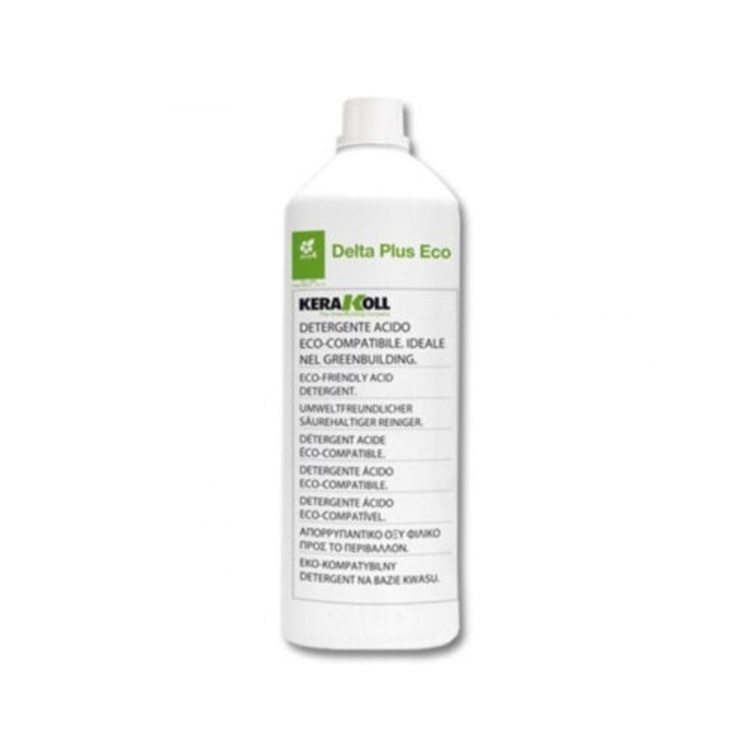  Detergent acid Delta Plus Eco Kerakoll